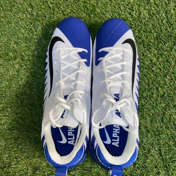 Nike Alpha Menace Pro Low TD Dallas Cowboys PE Football Cleats AJ6606-105 Men 14 main image 5